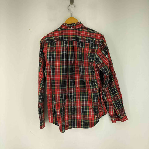 ステューシー Stussy 00s タータンチェックシャツ メンズ JPN:M
