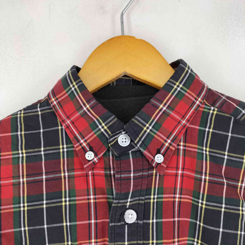 ステューシー Stussy 00s タータンチェックシャツ メンズ JPN:M