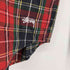ステューシー Stussy 00s タータンチェックシャツ メンズ JPN:M