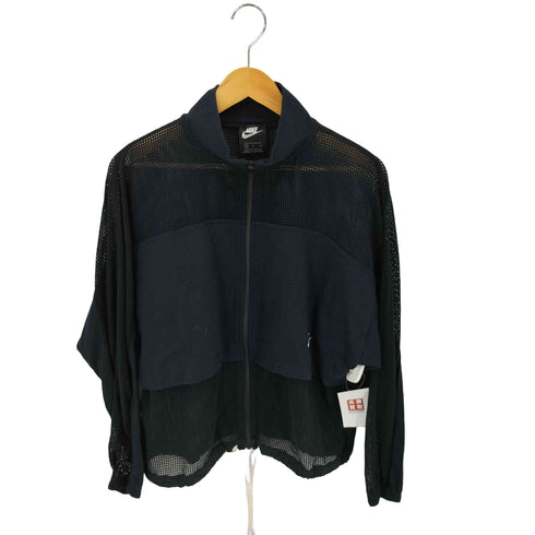 ナイキ NIKE メッシュ切替ジップジャケット レディース JPN:M