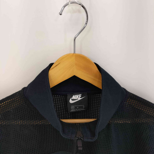 ナイキ NIKE メッシュ切替ジップジャケット レディース JPN:M