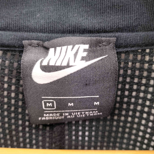 ナイキ NIKE メッシュ切替ジップジャケット レディース JPN:M