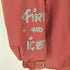 FIRE AND ICE ハーフジップ アノラック メンズ JPN:L