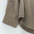 セオリーリュクス theory luxe Silence Lilen 2way ウォッシャブル ボウタイブラウス レディース 038