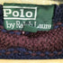 ポロラルフローレン POLO RALPH LAUREN 緑タグ Vネック チルデンニット レディース 160