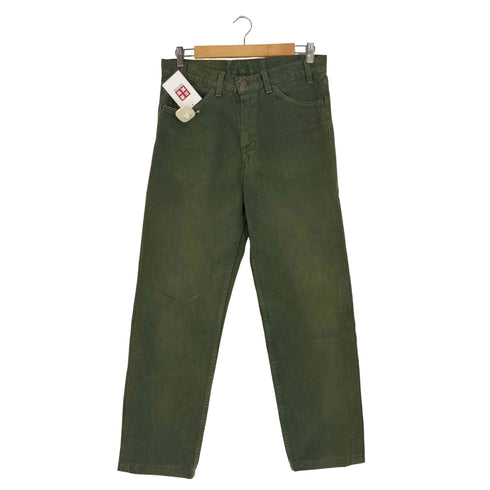 リーバイス Levis USA製 96年04月製 RELAXED FIT 555 ボタン裏575 オレンジタブ ジップフライ デニムパンツ メンズ W33/L32