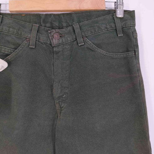 リーバイス Levis USA製 96年04月製 RELAXED FIT 555 ボタン裏575 オレンジタブ ジップフライ デニムパンツ メンズ W33/L32
