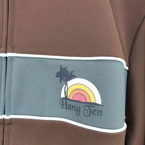 ハンテン HANG TEN トラックジャケット メンズ JPN:M