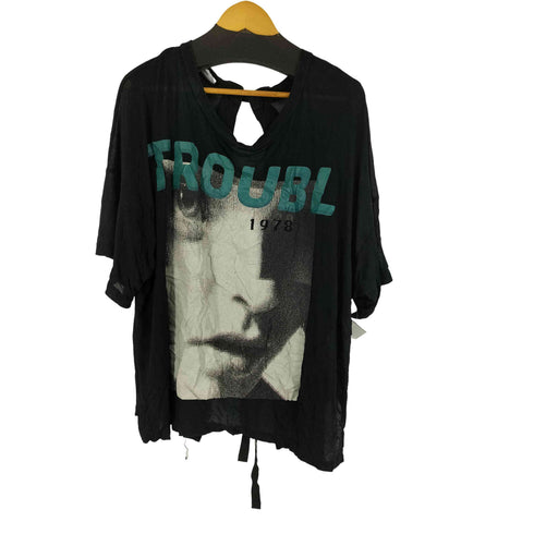 ディーゼル DIESEL TROUBL チュニック レディース FREE