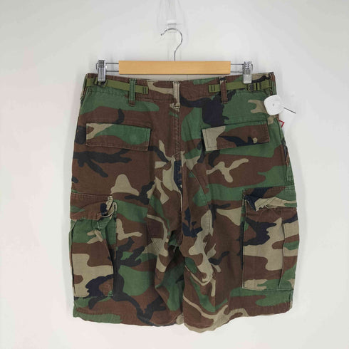 ロスコ ROTHCO USA製 カモ柄 カーゴショーツ ショートパンツ メンズ MEDIUM-REGULAR