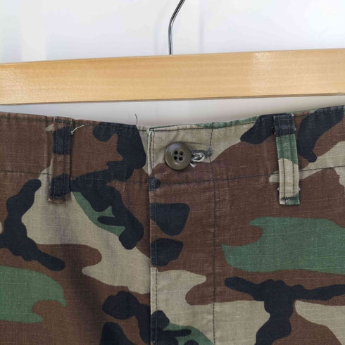 ロスコ ROTHCO USA製 カモ柄 カーゴショーツ ショートパンツ メンズ MEDIUM-REGULAR