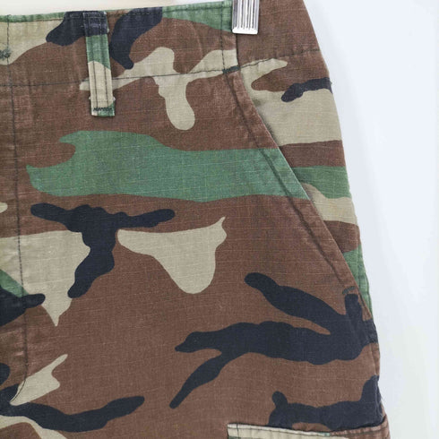 ロスコ ROTHCO USA製 カモ柄 カーゴショーツ ショートパンツ メンズ MEDIUM-REGULAR