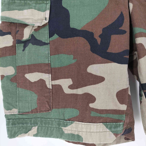ロスコ ROTHCO USA製 カモ柄 カーゴショーツ ショートパンツ メンズ MEDIUM-REGULAR