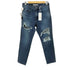 チルドレンオブザディスコーダンス Children of the discordance HANDMADE DAMAGED DENIM メンズ JPN:2