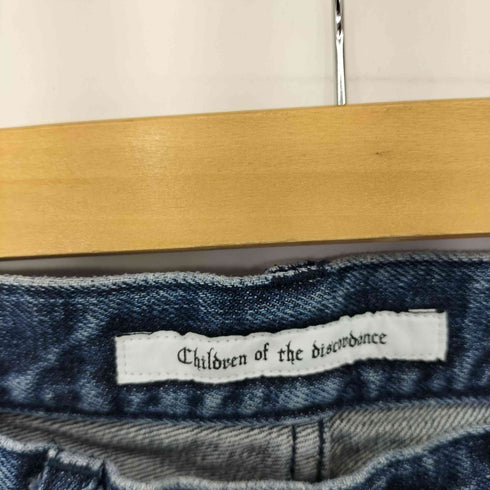 チルドレンオブザディスコーダンス Children of the discordance HANDMADE DAMAGED DENIM メンズ JPN:2