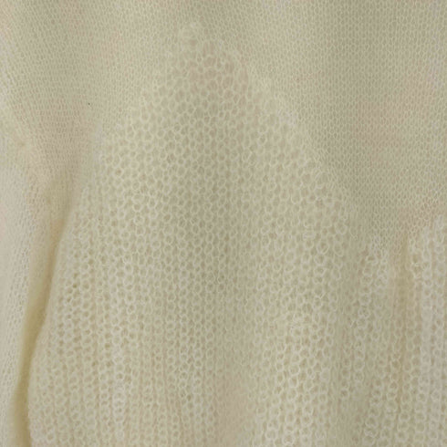 アメリ AMERI 20AW BUSTIER PATTERN KNIT SET レディース FREE