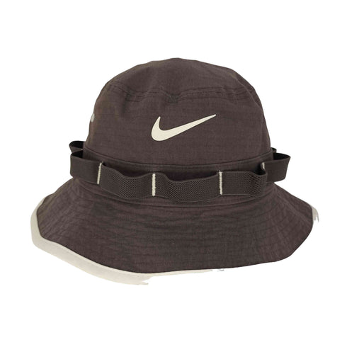 ナイキ NIKE DRI-FIT スポーツウェア リップストップ バケットハット メンズ M/L