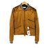 サンローランパリ SAINT LAURENT PARIS BOMBER JACKET VARSITY JACKET レーヨンシルク ボンバージャケット メンズ EUR:44