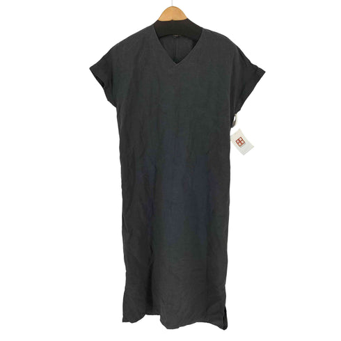 ロッソ ROSSO URBAN RESEARCH リネン混コクーンワンピース レディース FREE