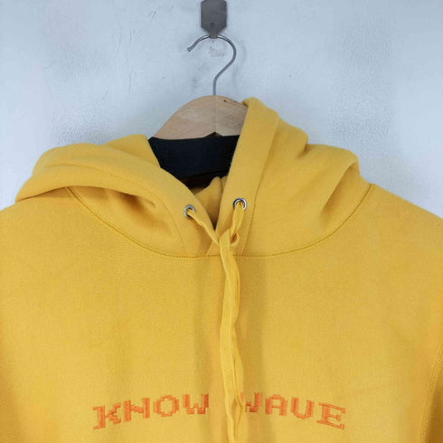 ノーウェーブ KNOW WAVE ATM Pullover Hoodie メンズ JPN:L