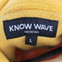 ノーウェーブ KNOW WAVE ATM Pullover Hoodie メンズ JPN:L