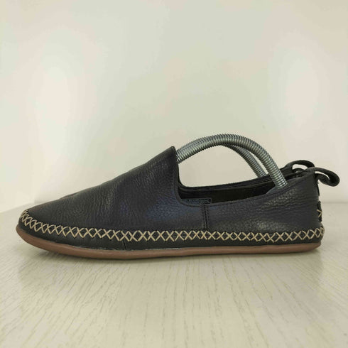 アグ UGG DELFINA デルフィーナ レザー スリッポン レディース JPN:24