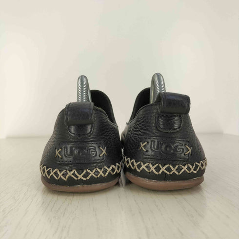 アグ UGG DELFINA デルフィーナ レザー スリッポン レディース JPN:24