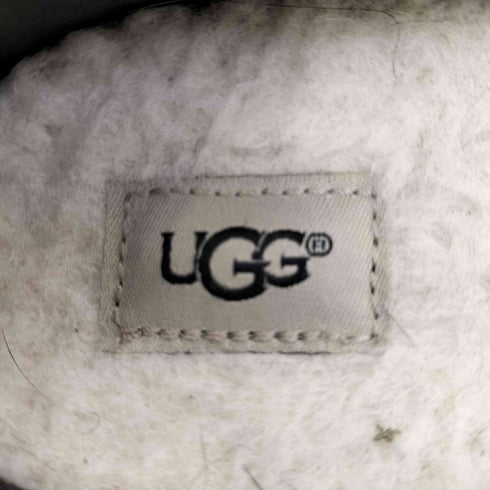 アグ UGG DELFINA デルフィーナ レザー スリッポン レディース JPN:24