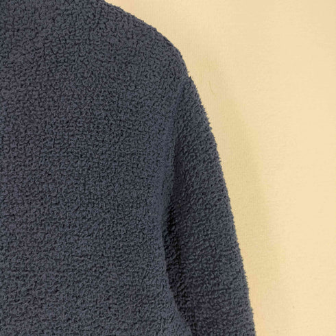 ユナイテッドアローズ UNITED ARROWS フーデット ジップアップフリース メンズ JPN:M