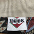 フック HOOK パッチワークジャケット メンズ