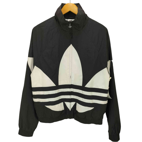 アディダスオリジナルス adidas Originals ビッグ トレフォイル トラック ジャケット レディース S