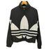 アディダスオリジナルス adidas Originals ビッグ トレフォイル トラック ジャケット レディース S