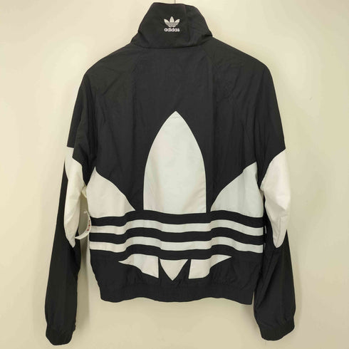 アディダスオリジナルス adidas Originals ビッグ トレフォイル トラック ジャケット レディース S