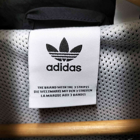 アディダスオリジナルス adidas Originals ビッグ トレフォイル トラック ジャケット レディース S