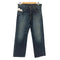 リーバイス Levis 503 革パッチ ワイドストレート メンズ 32