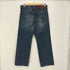 リーバイス Levis 503 革パッチ ワイドストレート メンズ 32