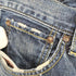 リーバイス Levis 503 革パッチ ワイドストレート メンズ 32