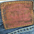 リーバイス Levis 503 革パッチ ワイドストレート メンズ 32