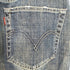 リーバイス Levis 504 ワイドストレート メンズ 32