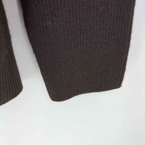 ノーブル Noble 20AW ファインメリノボートネックニット レディース