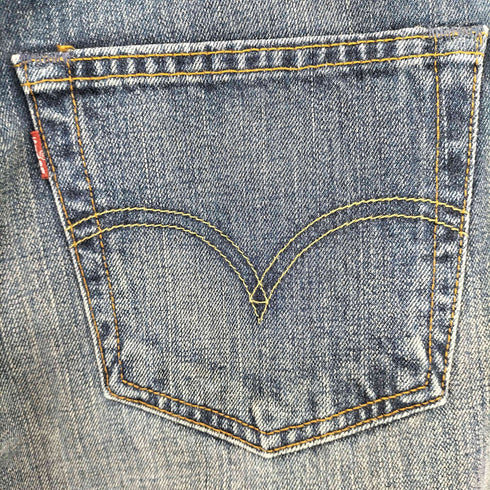 リーバイス Levis 503 ワイドストレート メンズ 32