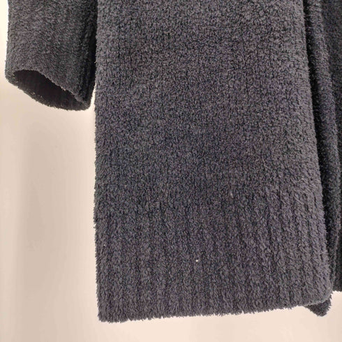ニーキューイチニーキューゴーオム 291295=HOMME ボア フリース ショールカラー 袖スター ステンカラーコート メンズ JPN:3