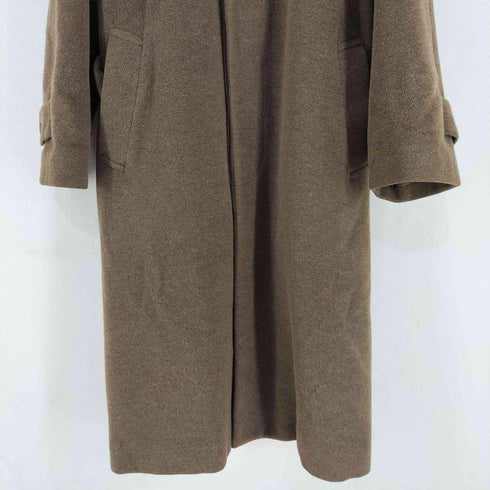 SOPRANI UOMO ウール ベルテッド ステンカラーコート メンズ 48