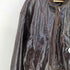 ザラ ZARA FAUX LEATHER BOMBER JACKET メンズ import:XL