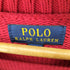 ポロラルフローレン POLO RALPH LAUREN ビッグポニー刺繍 バイカラークルーネックニットセーター メンズ JPN:XL