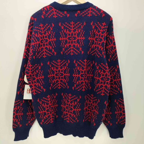 snowdrift L/S プルオーバー ニット メンズ import:L