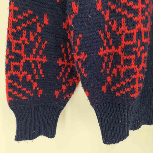 snowdrift L/S プルオーバー ニット メンズ import:L