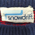 snowdrift L/S プルオーバー ニット メンズ import:L