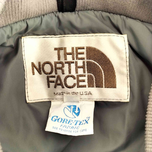 ザノースフェイス THE NORTH FACE 茶タグ GORE-TEX 中綿ジャケット TALON ZIP メンズ JPN:XL