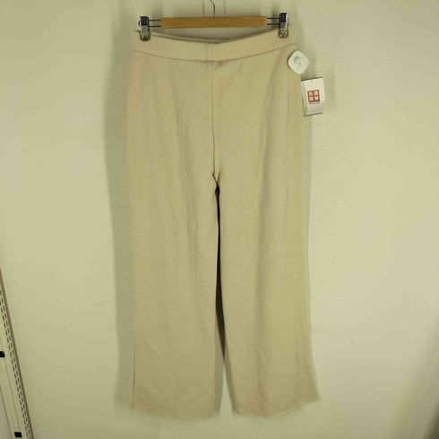 ザラ ZARA SOFT PLUSH BASIC JOGGER TROUSERS ソフトプラッシュベーシックジョガートラウザーズ レディース M